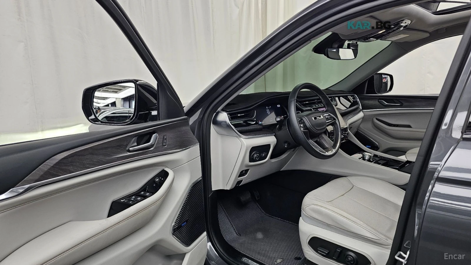Jeep Cherokee OVERLAND* 3.6* ПОДГРЕВ* ОБДУХВАНЕ* ДИСТРОНИК* 360*, снимка 8 - Автомобили и джипове - 55800807