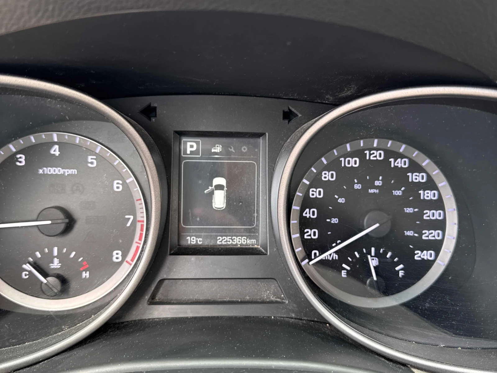 Hyundai Santa fe 2.4L AWD* CARFAX* АВТОКРЕДИТ БЕЗ ПЪРВОНАЧАЛНА ВНОС, снимка 8 - Автомобили и джипове - 55960392