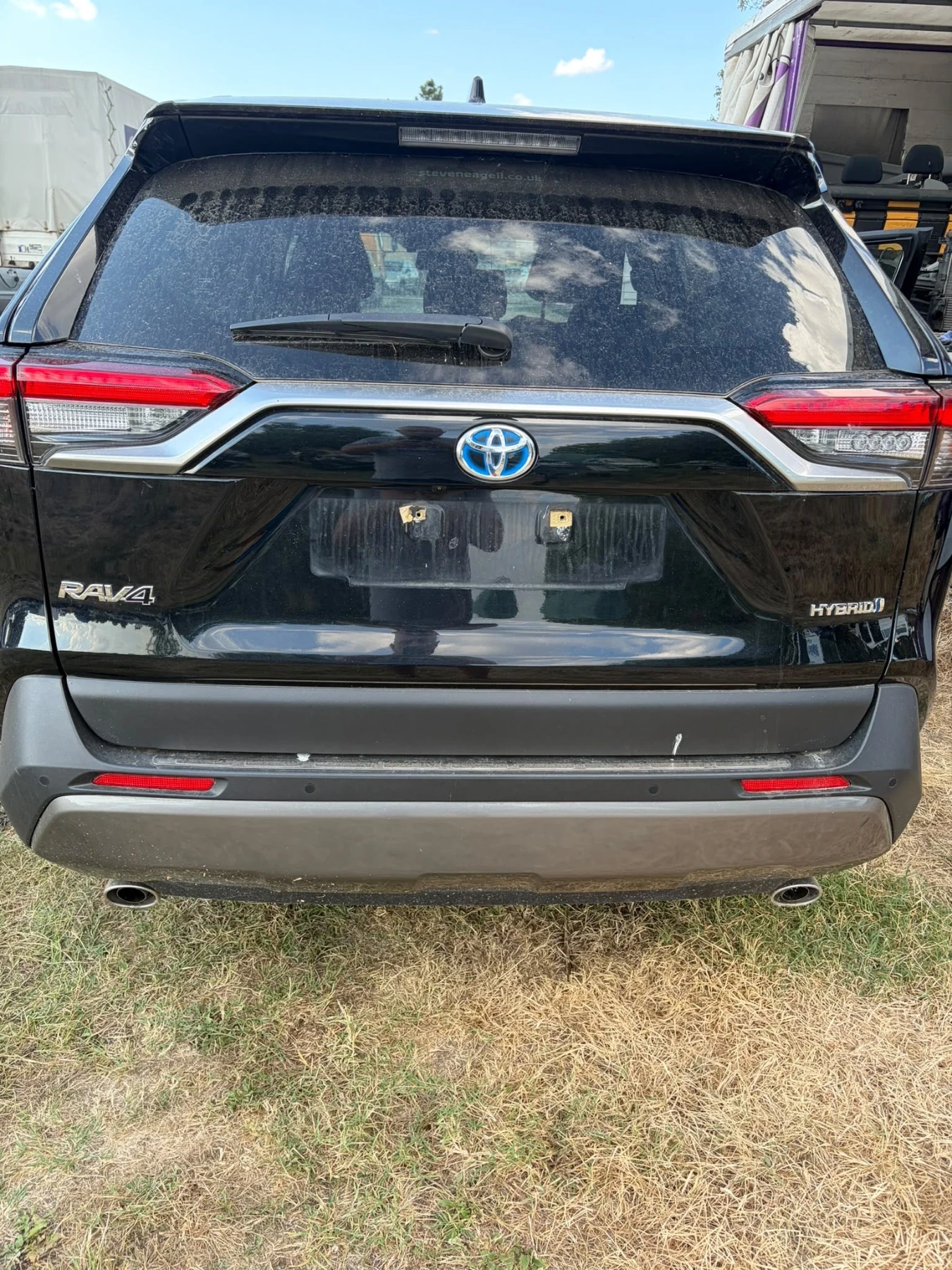 Toyota Rav4 2.5 i HYBRID, снимка 2 - Автомобили и джипове - 55993844