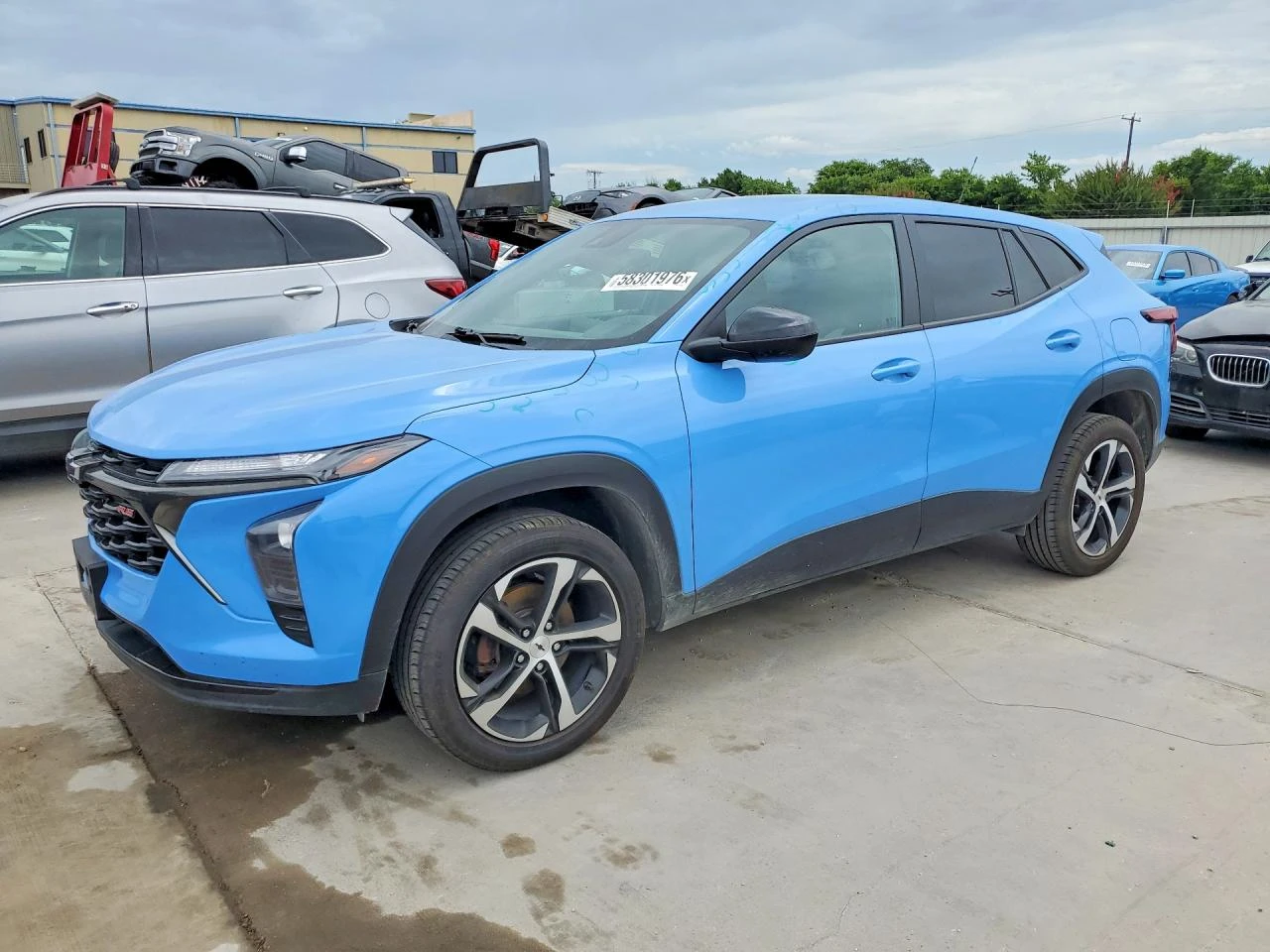 Chevrolet Trax 1.2l