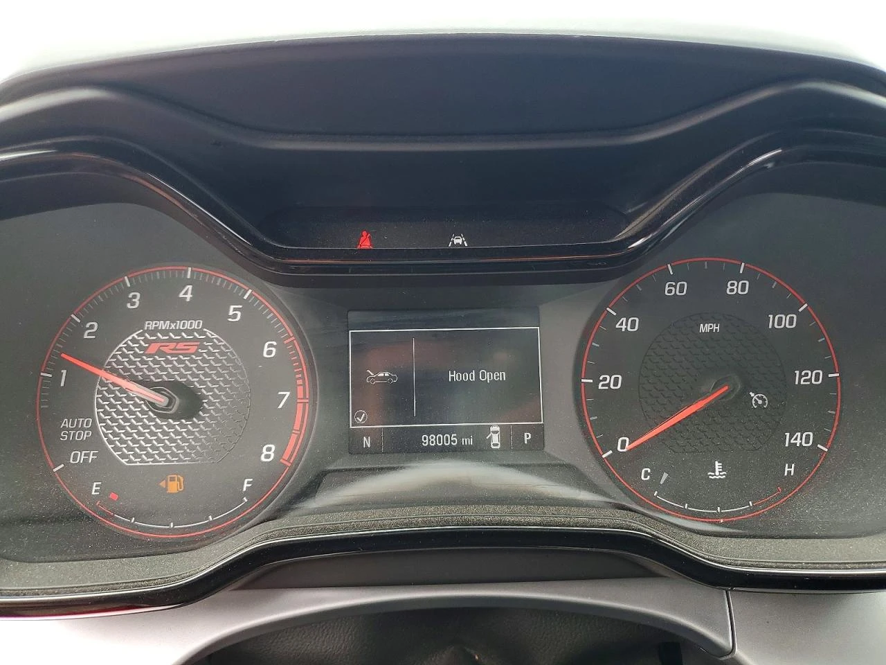 Chevrolet Trax 1.2l, снимка 9 - Автомобили и джипове - 56034918