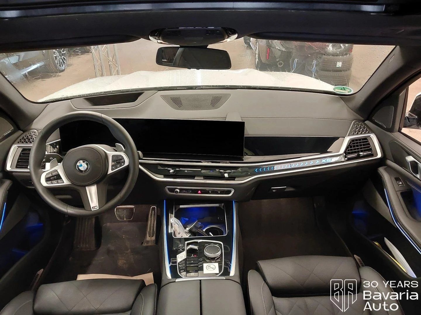 BMW X5 30d xDrive M Sport Paket Steptronic, снимка 6 - Автомобили и джипове - 56089559