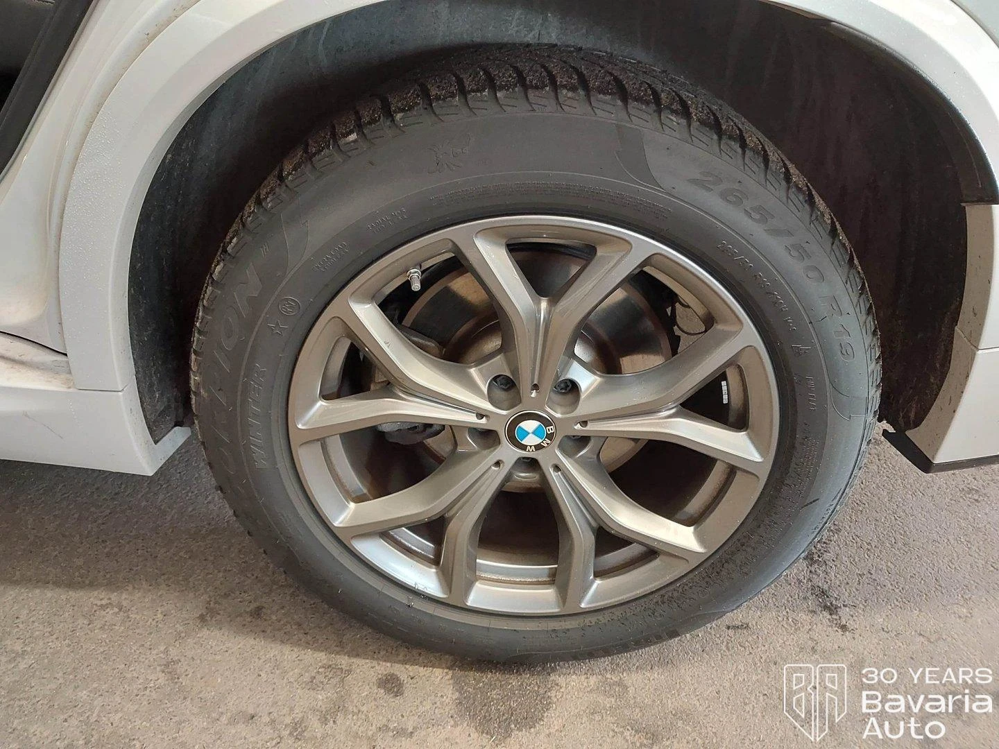 BMW X5 30d xDrive M Sport Paket Steptronic, снимка 16 - Автомобили и джипове - 56089559
