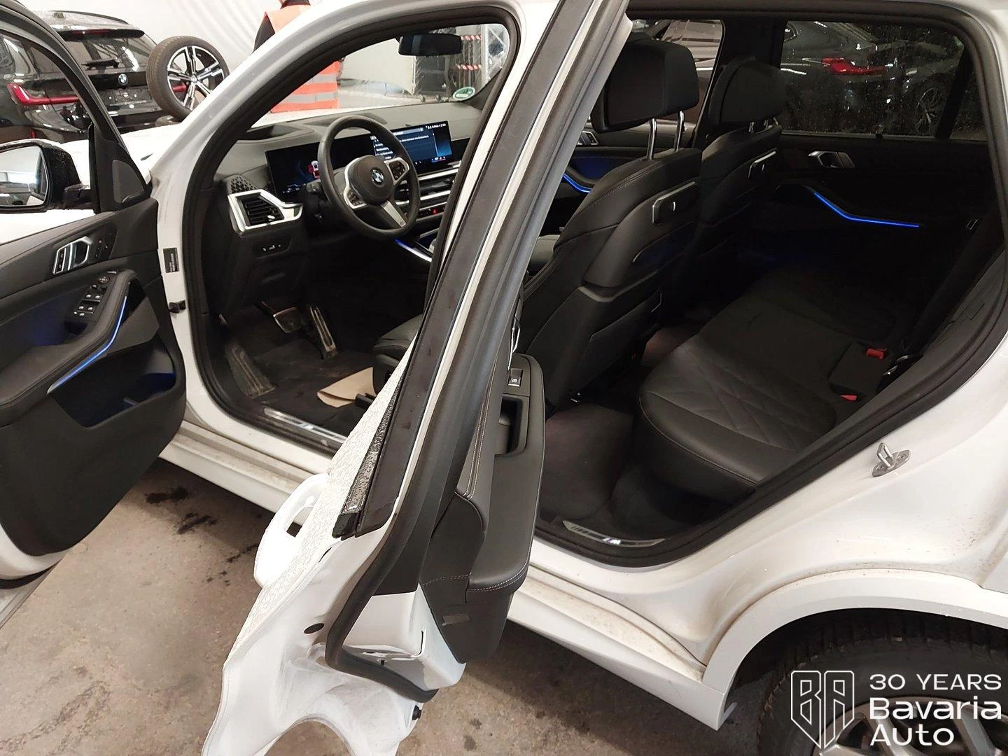 BMW X5 30d xDrive M Sport Paket Steptronic, снимка 5 - Автомобили и джипове - 56089559
