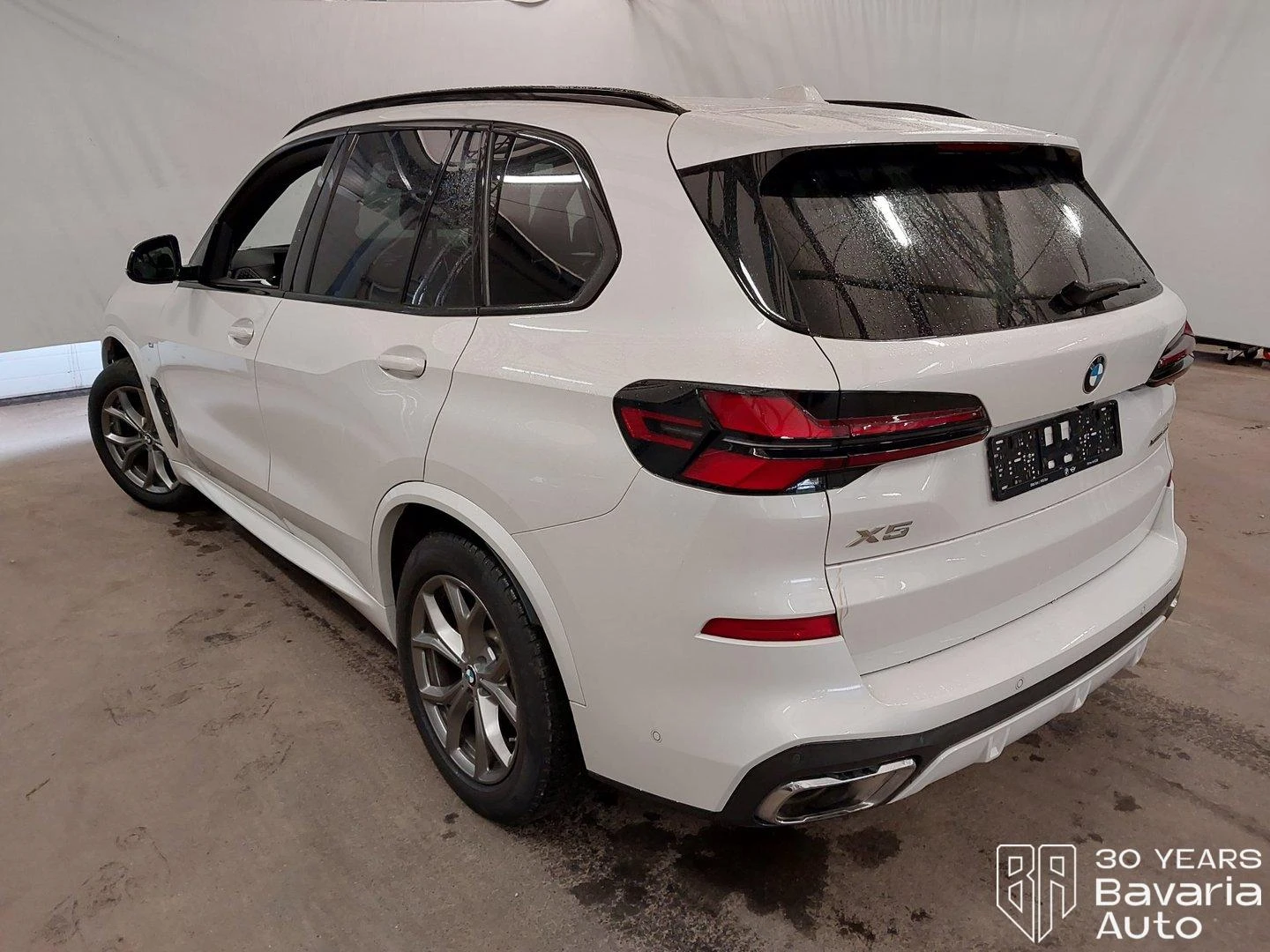 BMW X5 30d xDrive M Sport Paket Steptronic, снимка 2 - Автомобили и джипове - 56089559