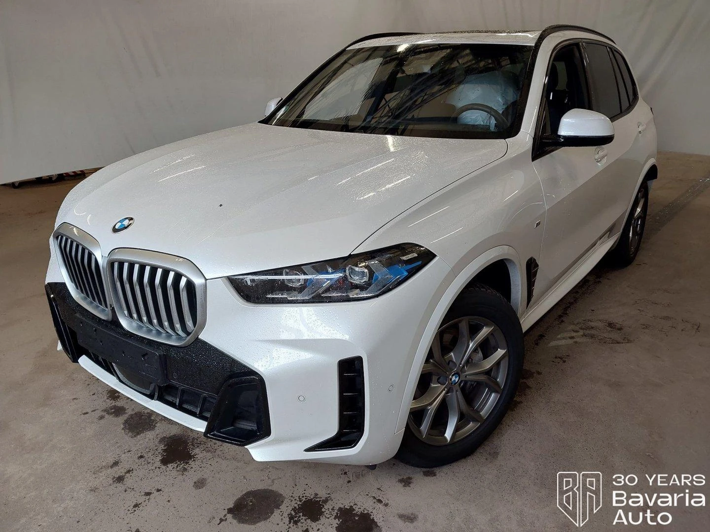 BMW X5 30d xDrive M Sport Paket Steptronic
