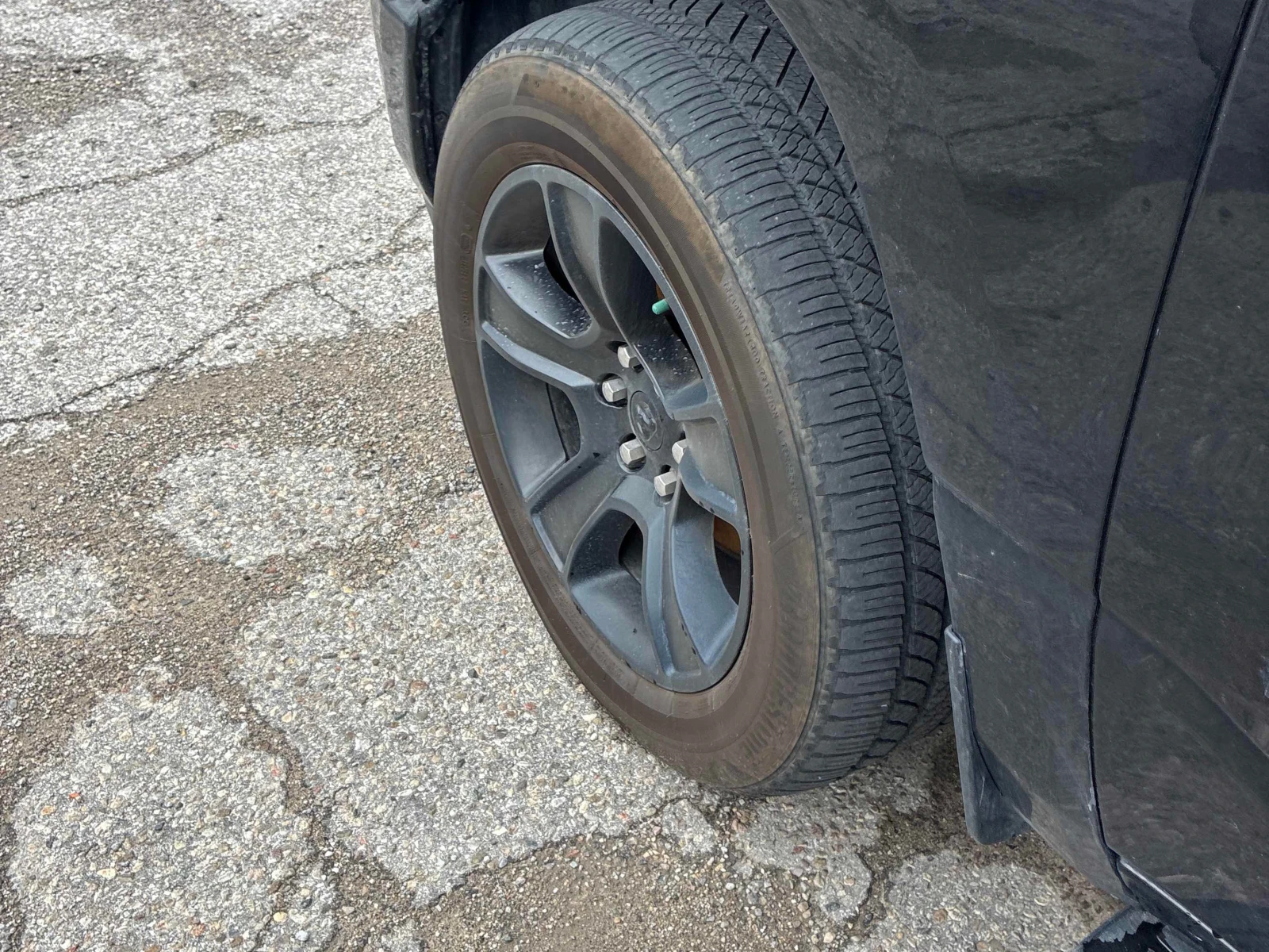 Dodge RAM 1500 Sport * CARFAX * БЕЗ ПЪРВОНАЧАЛНА ВНОСКА, снимка 7 - Автомобили и джипове - 56150108