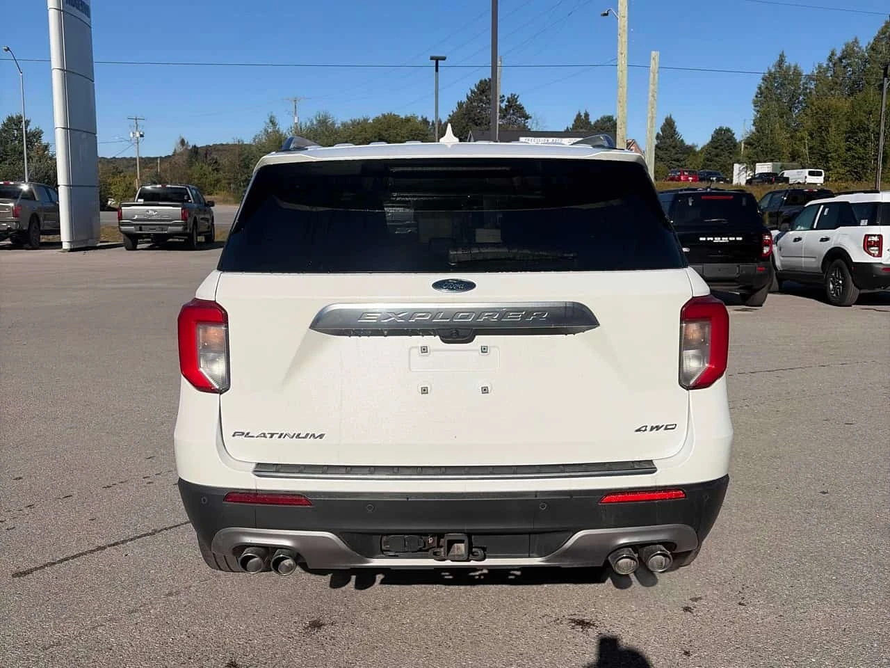 Ford Explorer * Platinum 4WD * ���������� ��� ������������ ����� | Mobile.bg � ����������� 4