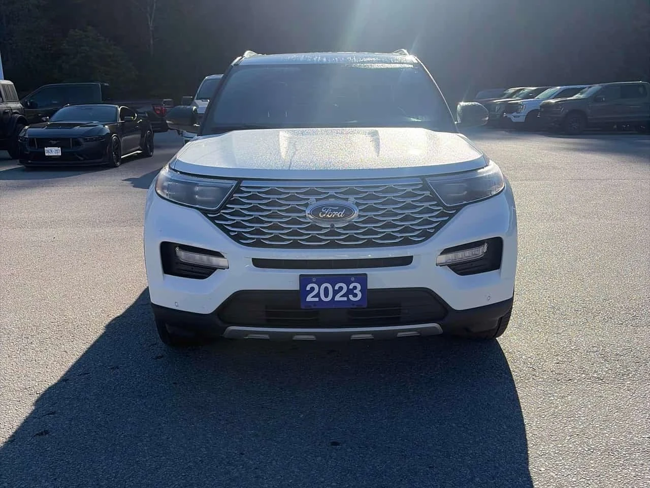 Ford Explorer * Platinum 4WD * ���������� ��� ������������ ����� | Mobile.bg � ����������� 6