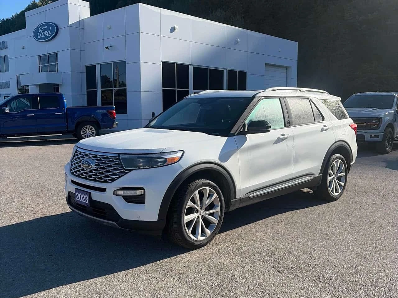 Ford Explorer * Platinum 4WD * АВТОКРЕДИТ БЕЗ ПЪРВОНАЧАЛНА ВНОСК