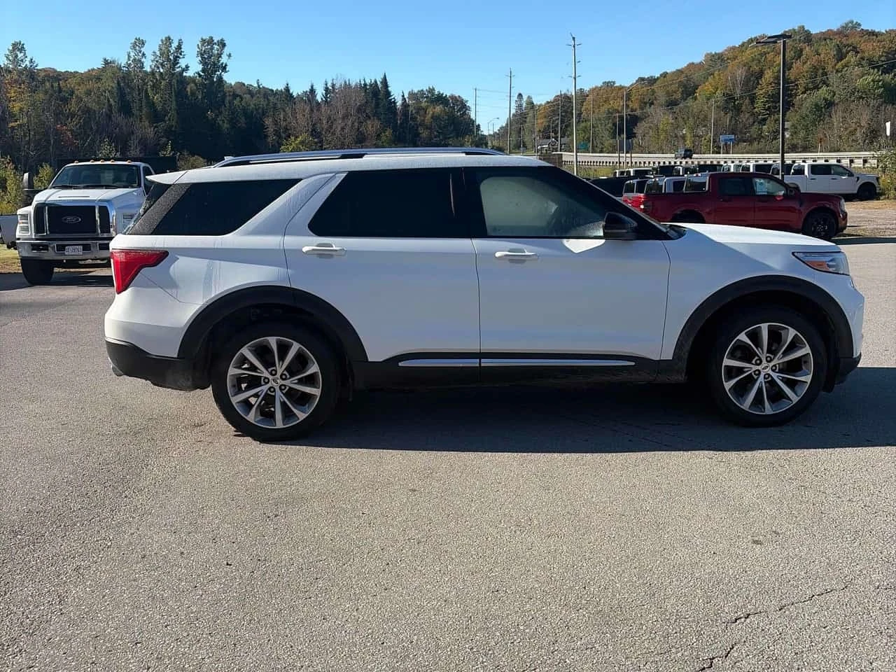 Ford Explorer * Platinum 4WD * ���������� ��� ������������ ����� | Mobile.bg � ����������� 3