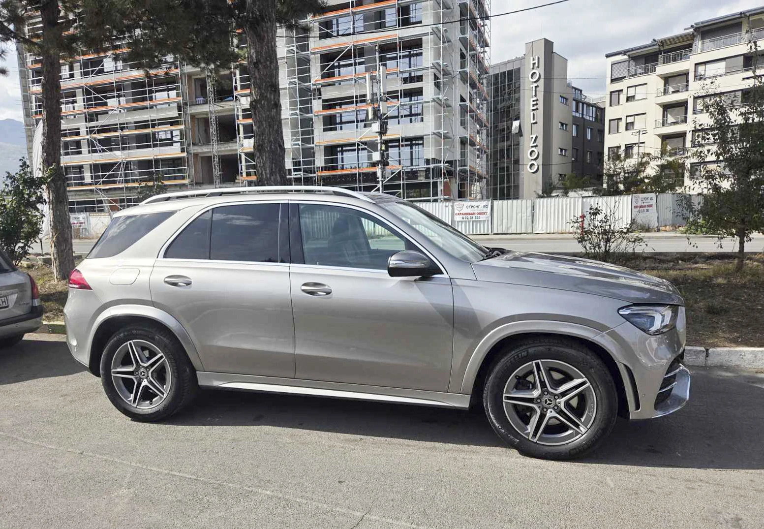 Mercedes-Benz GLE 350 | Mobile.bg � ����������� 4