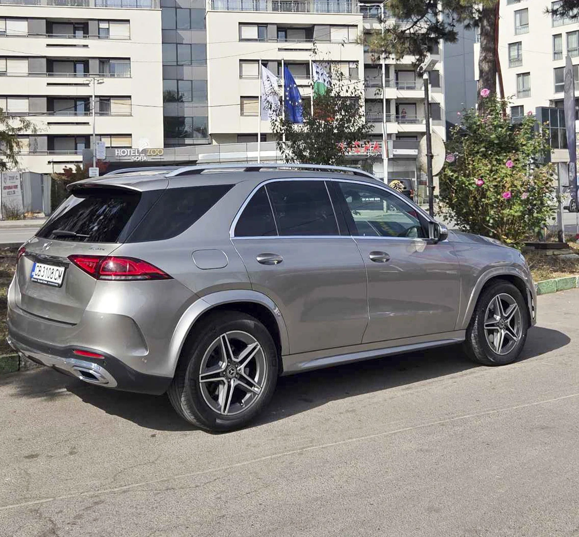 Mercedes-Benz GLE 350 | Mobile.bg � ����������� 3