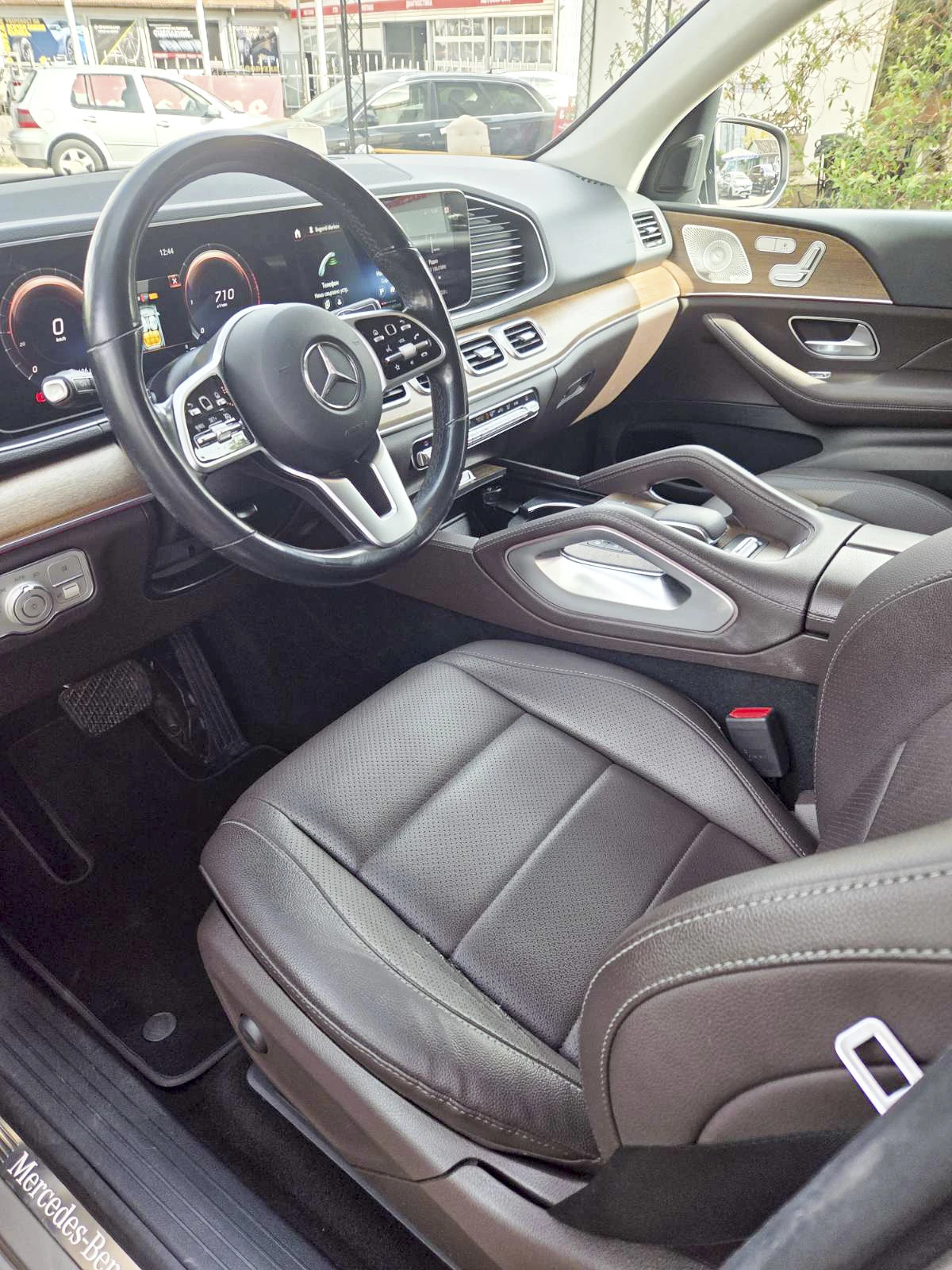 Mercedes-Benz GLE 350 | Mobile.bg � ����������� 8