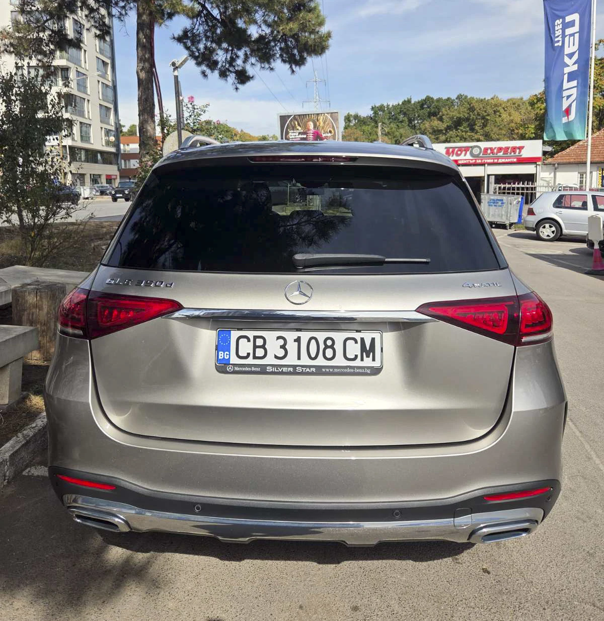 Mercedes-Benz GLE 350 | Mobile.bg � ����������� 6