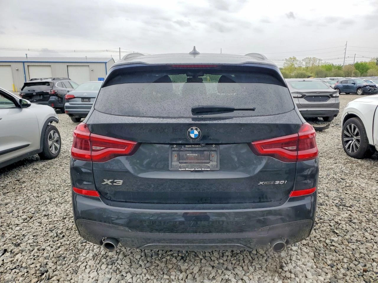 BMW X3 2.0l xDrive30I, снимка 6 - Автомобили и джипове - 56511517