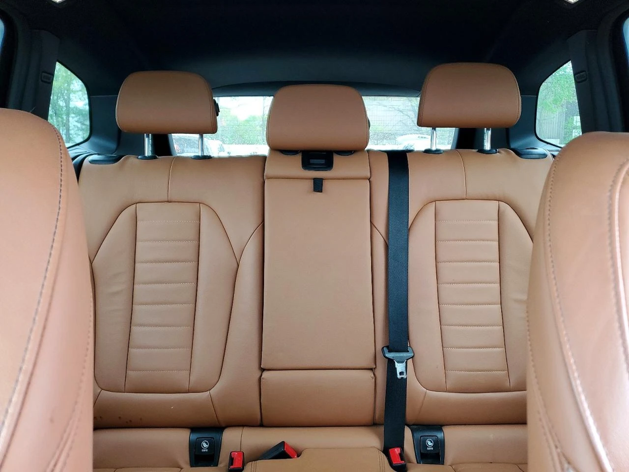 BMW X3 2.0l xDrive30I, снимка 10 - Автомобили и джипове - 56511517