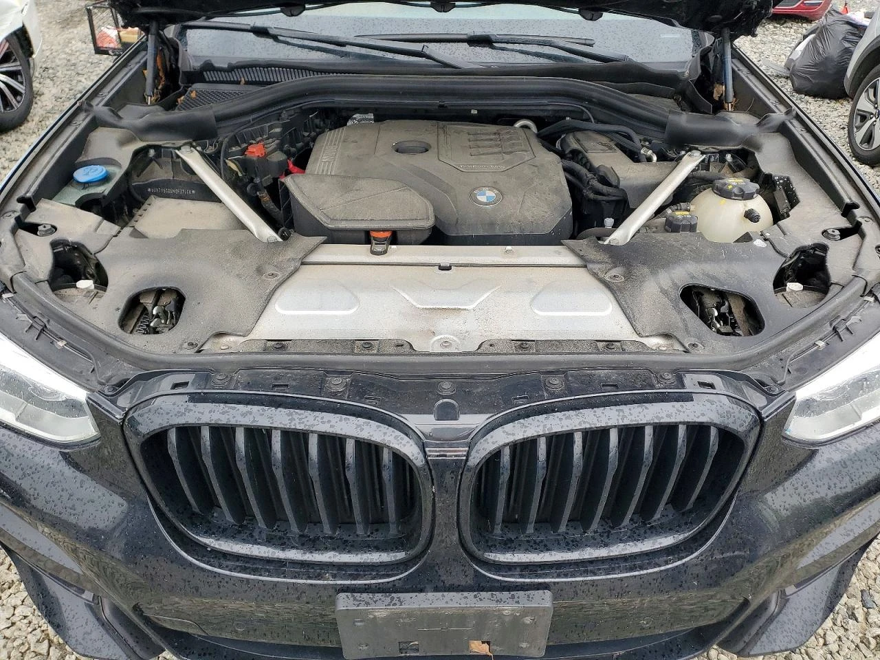BMW X3 2.0l xDrive30I, снимка 12 - Автомобили и джипове - 56511517