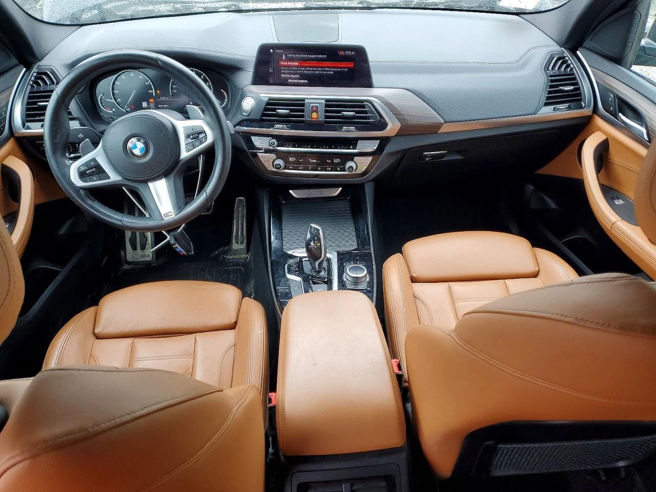 BMW X3 2.0l xDrive30I, снимка 8 - Автомобили и джипове - 56511517