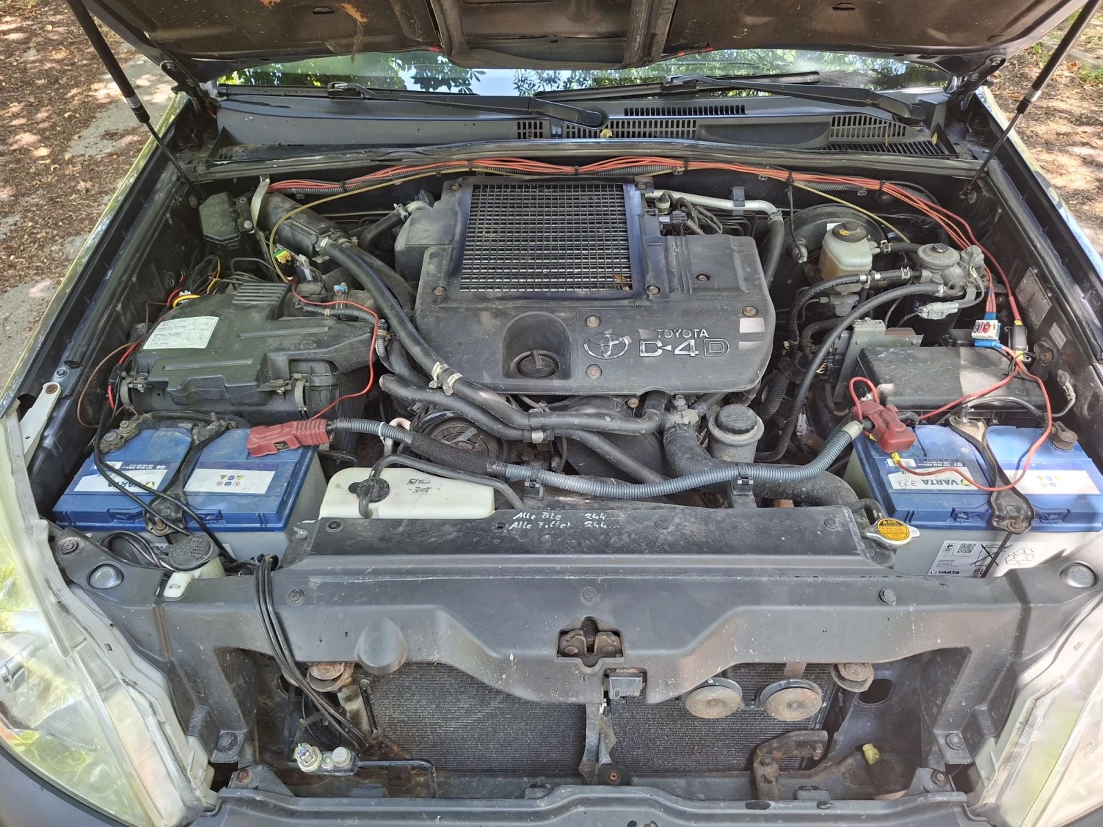 Toyota Land cruiser, снимка 8 - Автомобили и джипове - 56642772