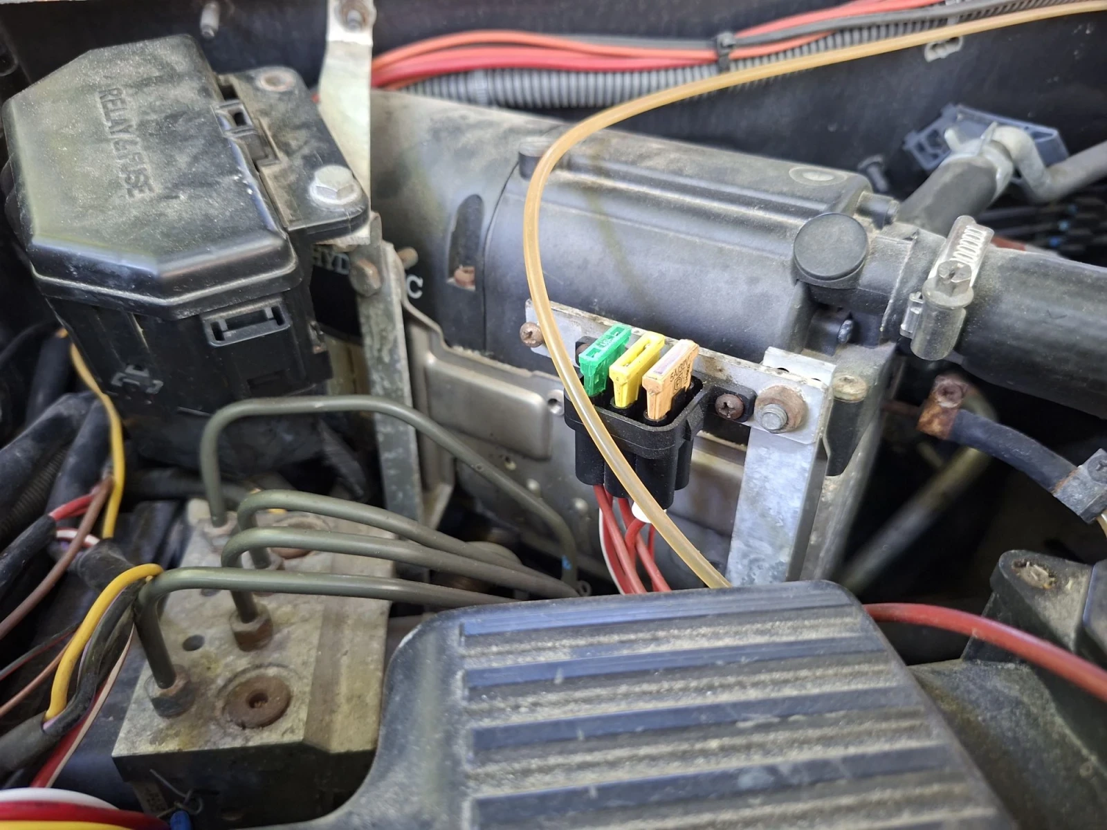 Toyota Land cruiser, снимка 9 - Автомобили и джипове - 56642772