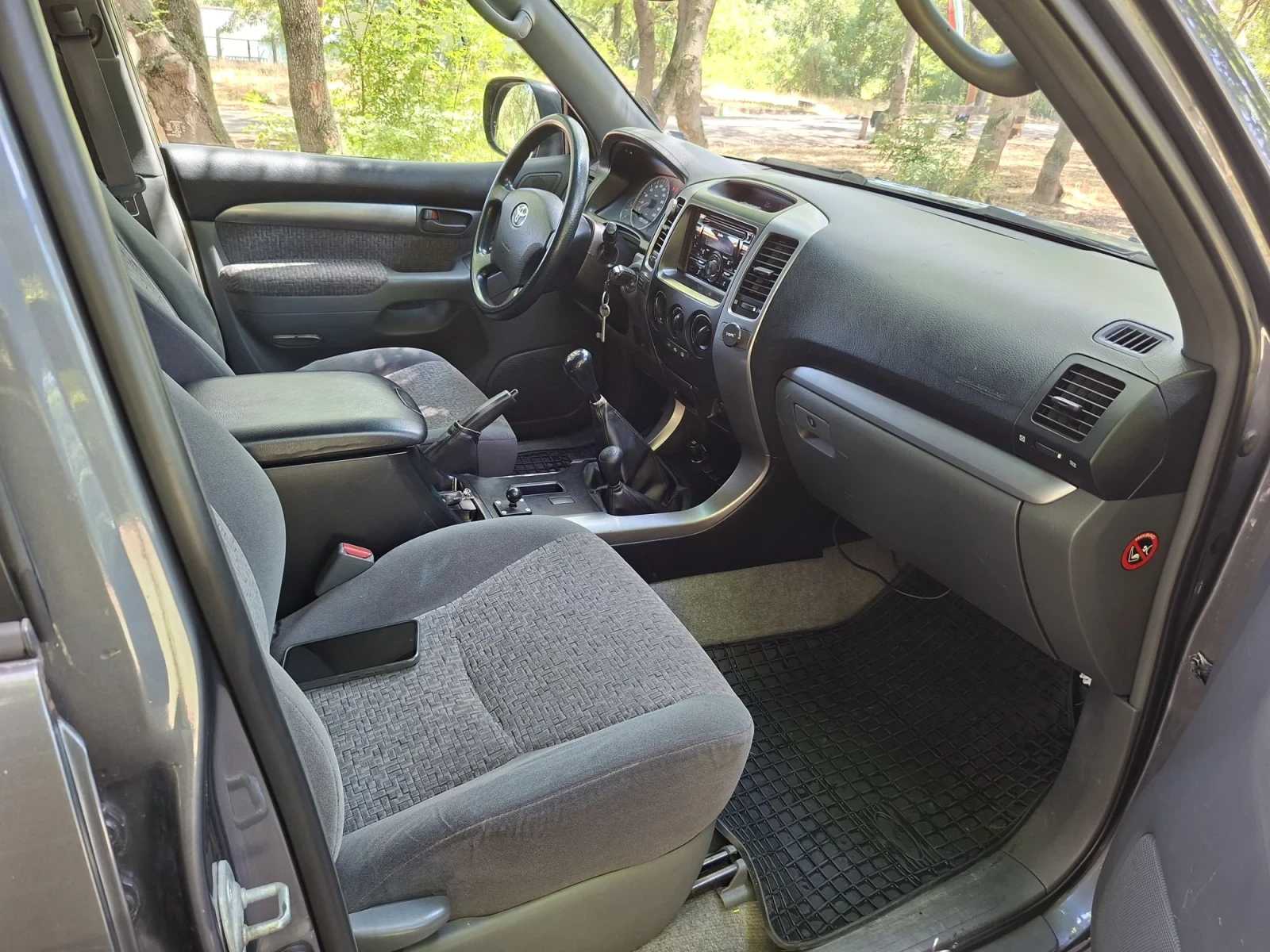 Toyota Land cruiser, снимка 7 - Автомобили и джипове - 56642772