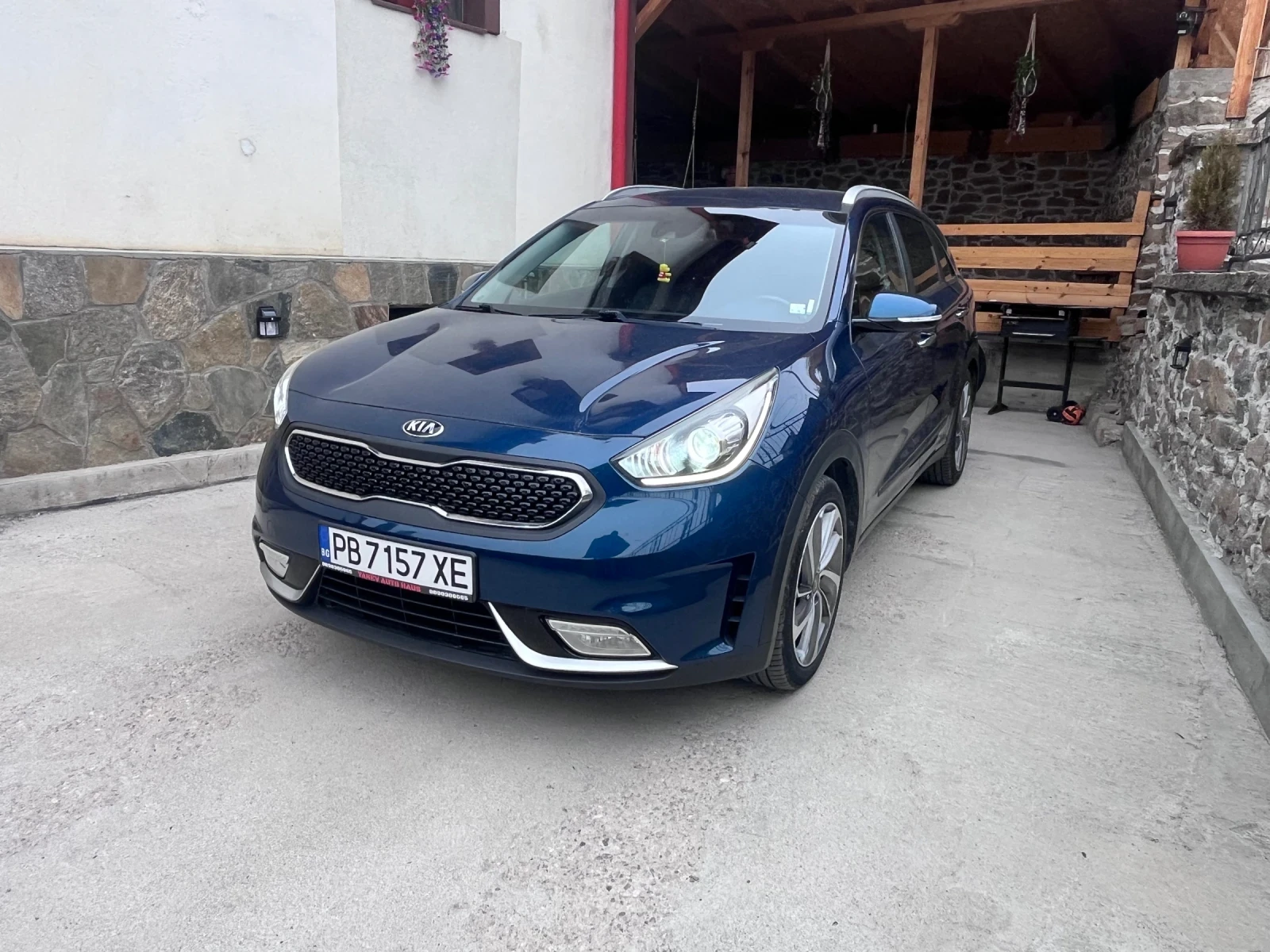 Kia Niro 1.6