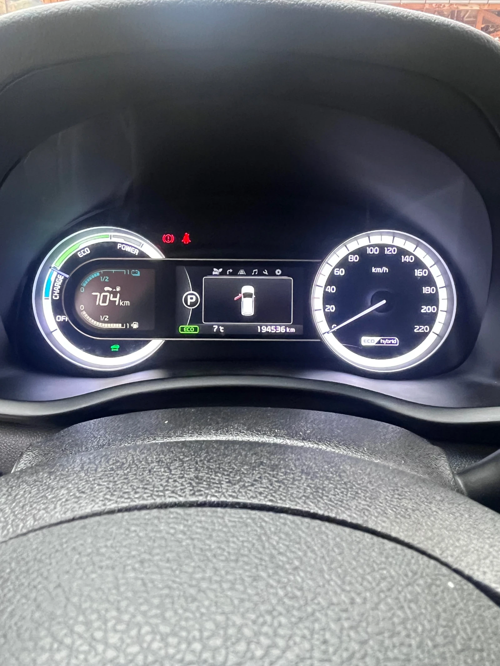Kia Niro 1.6, снимка 6 - Автомобили и джипове - 56652498
