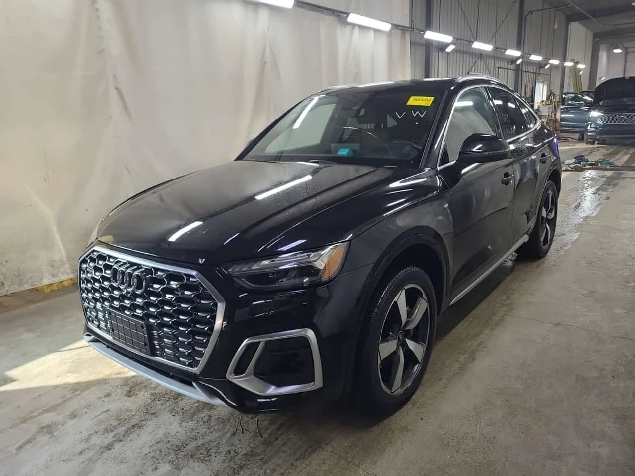 Audi Q5 Technik / 360 / Dis /  B&O / Carfax / Автокредит 