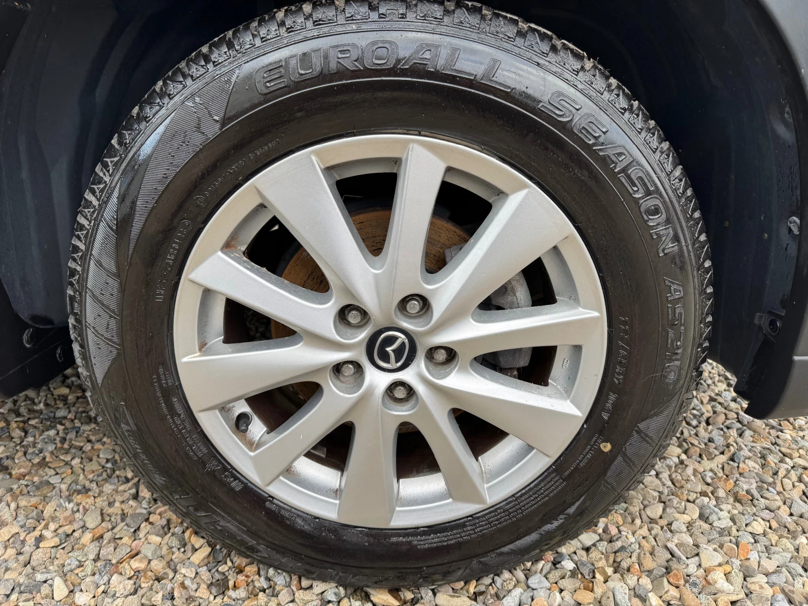 Mazda CX-5 Skyactiv 4x4 , снимка 14 - Автомобили и джипове - 56710692