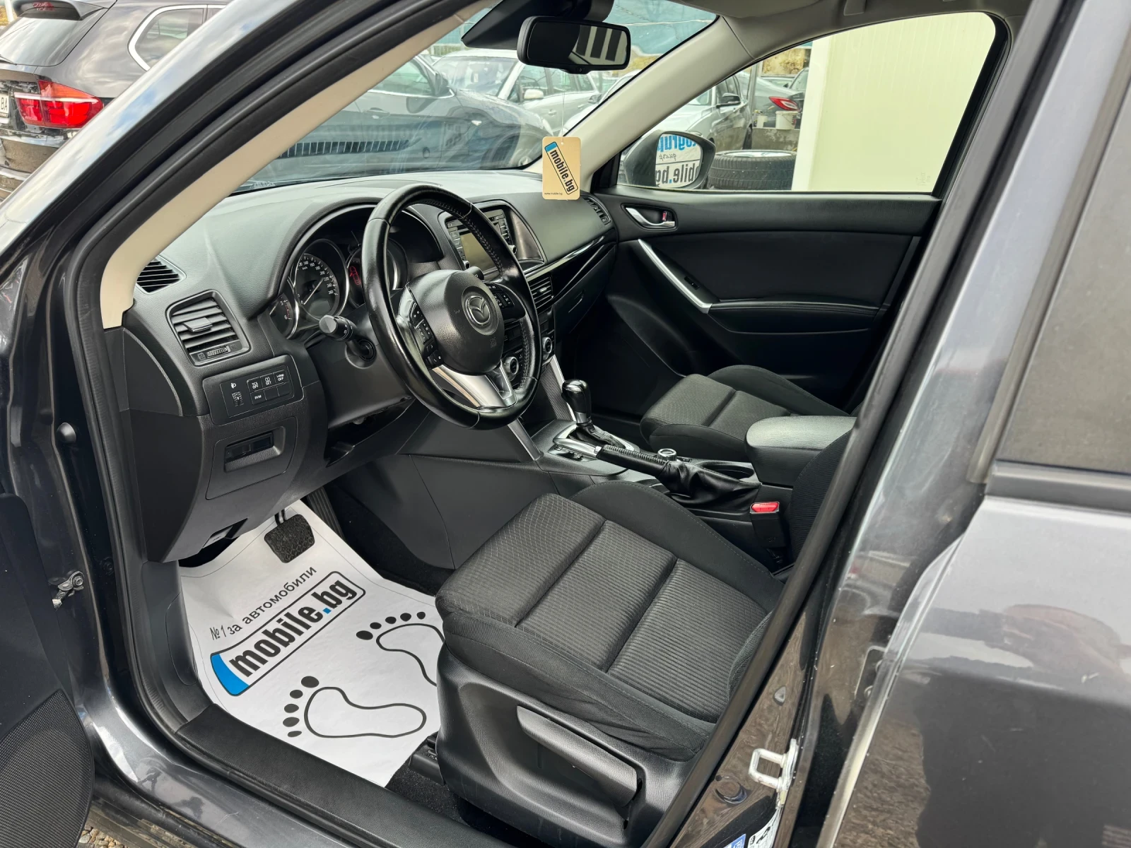 Mazda CX-5 Skyactiv 4x4 , снимка 8 - Автомобили и джипове - 56710692