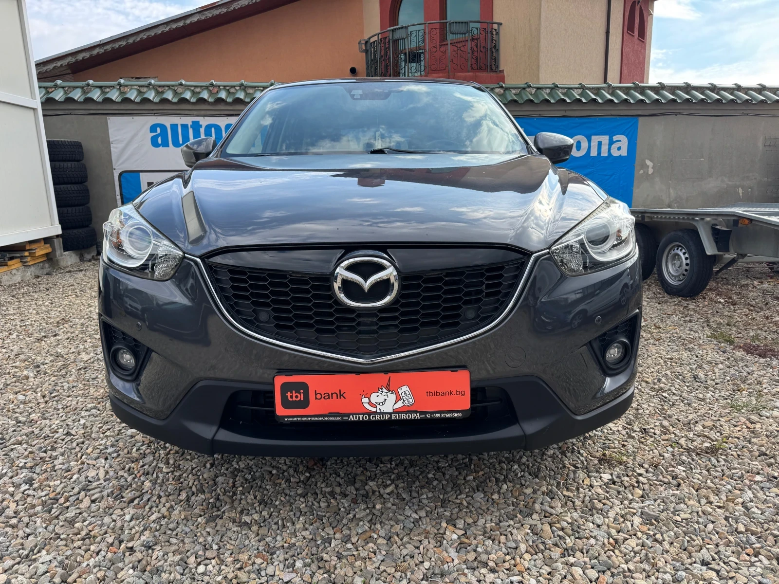 Mazda CX-5 Skyactiv 4x4 