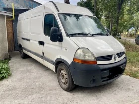 Renault Master 2.5dci, снимка 1