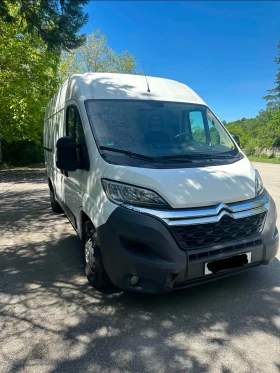 Citroen Jumper, снимка 2