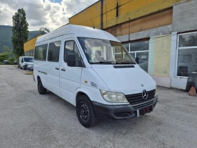 Mercedes-Benz Sprinter 313 CDI 9 МЕСТА KLIMA ITALY, снимка 3