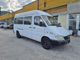 Mercedes-Benz Sprinter 313 CDI 9 МЕСТА KLIMA ITALY, снимка 4