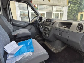 Mercedes-Benz Sprinter 313 CDI 9 МЕСТА KLIMA ITALY, снимка 11