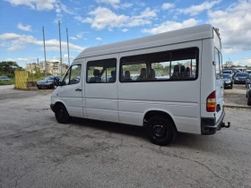 Mercedes-Benz Sprinter 313 CDI 9 МЕСТА KLIMA ITALY, снимка 10