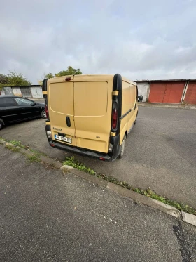 Renault Trafic, снимка 3