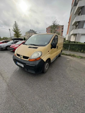 Renault Trafic, снимка 1