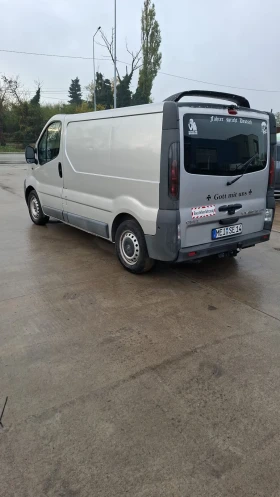 Opel Vivaro 1.9 d, снимка 3