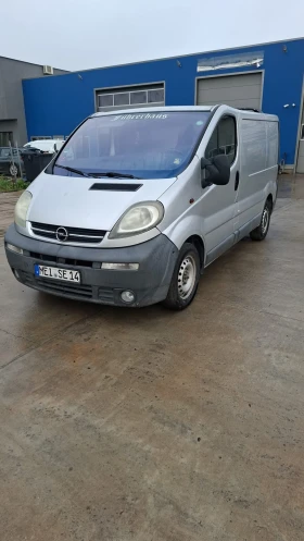 Opel Vivaro 1.9 d, снимка 5