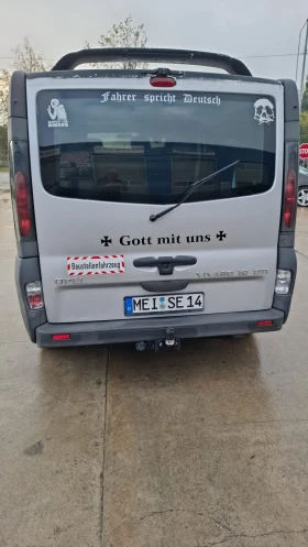 Opel Vivaro 1.9 d, снимка 4