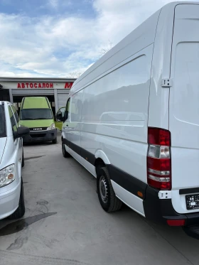 Mercedes-Benz Sprinter 315 МАКСИ 646 МОТОР, снимка 7