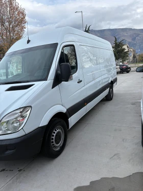 Mercedes-Benz Sprinter 315 МАКСИ 646 МОТОР, снимка 2