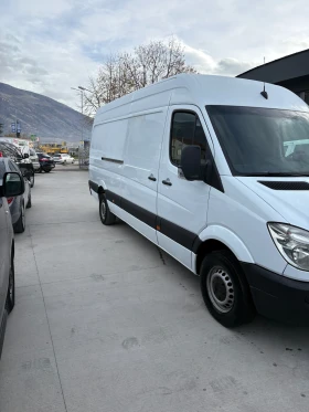 Mercedes-Benz Sprinter 315 МАКСИ 646 МОТОР, снимка 3