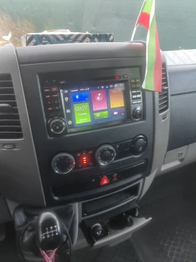 Mercedes-Benz Sprinter 318 W906, снимка 8 - Бусове и автобуси - 53622658