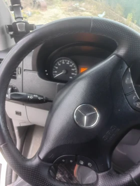 Mercedes-Benz Sprinter 318 W906, снимка 6 - Бусове и автобуси - 53622658
