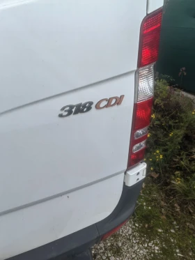 Mercedes-Benz Sprinter 318 W906, снимка 3 - Бусове и автобуси - 53622658