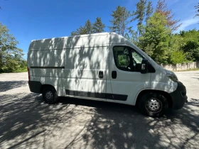 ����� �� �������� �� Citroen Jumper